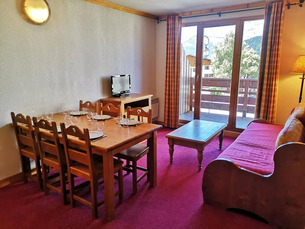 Charmant T2 Cabine Avec Piscine A Notre-Dame-De-Bellecombe - 6 Pers, Proche Pistes & Commerces - Fr-1-595-23