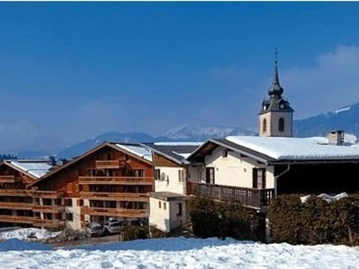 Charmant T2 Cabine Avec Piscine A Notre-Dame-De-Bellecombe - 6 Pers, Proche Pistes & Commerces - Fr-1-595-23 Francja